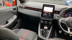 Renault Clio 1.0 TCe 90 RS Line 5dr Petrol Hatchback